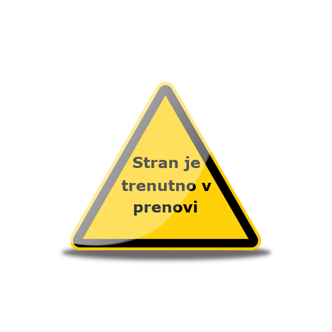 V izdelavi
